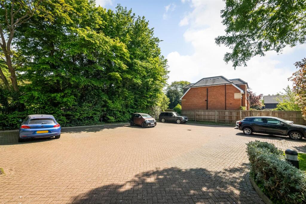 Allocated Parking