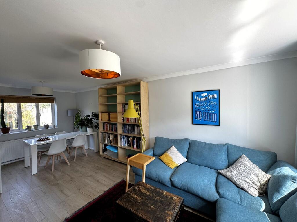 Living Room / Dining Room