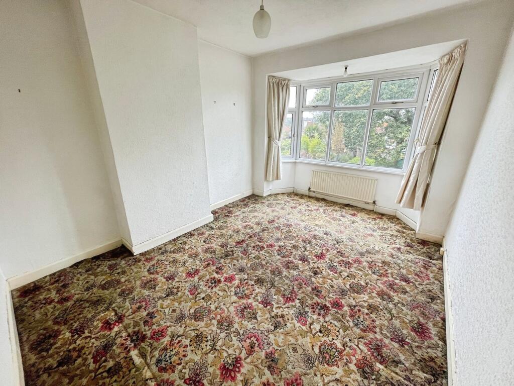 Rear Reception Room