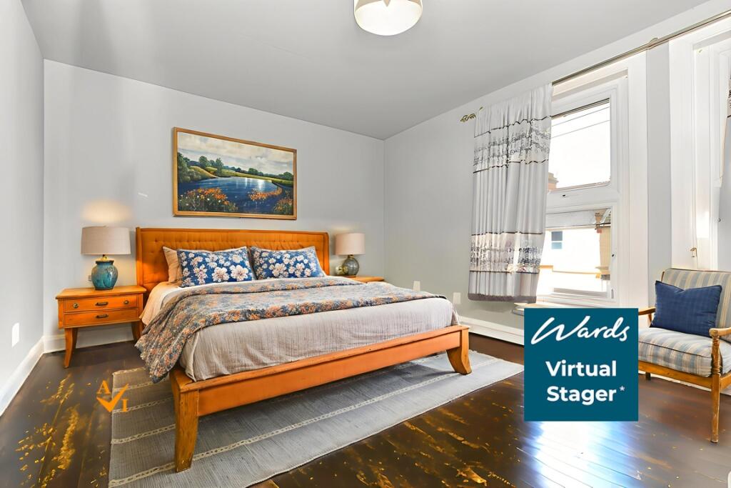 Bedroom 1 (Farmhouse Style)