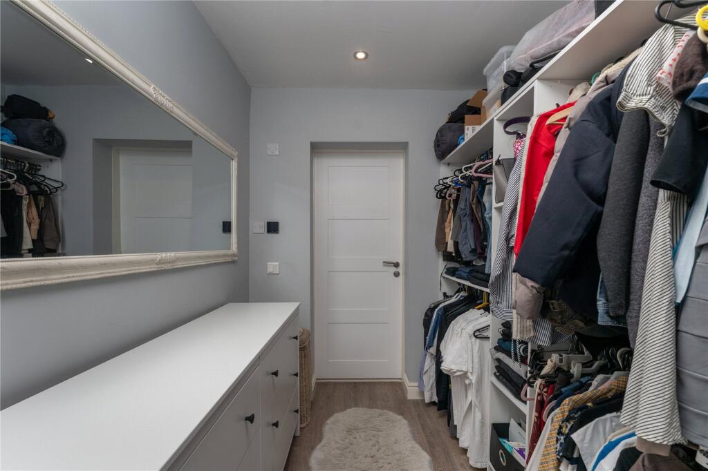 Dressing Room