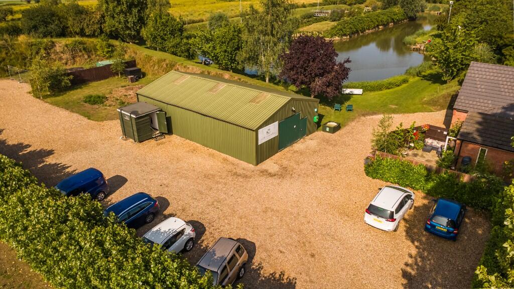 Buttonhole Lane, School Road, Marshland St James, PE14