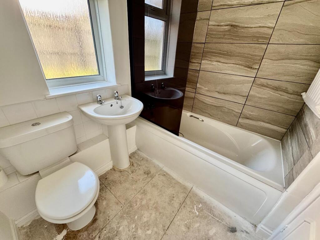 Bathroom/w.c.