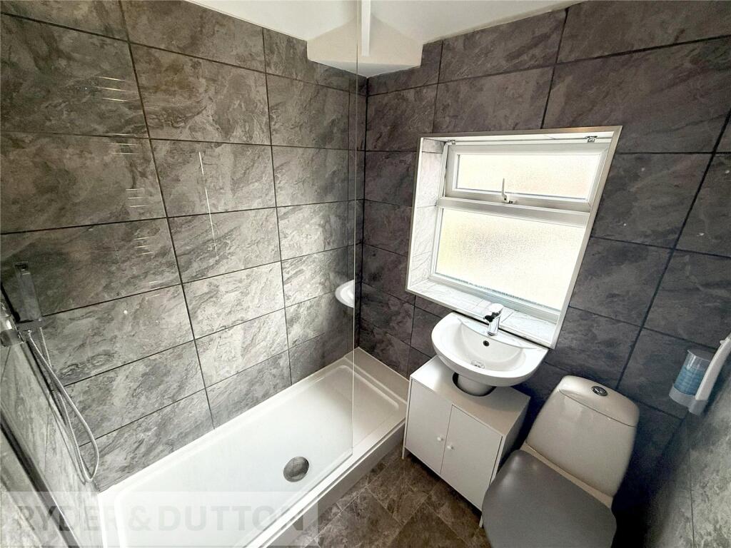 Shower Room