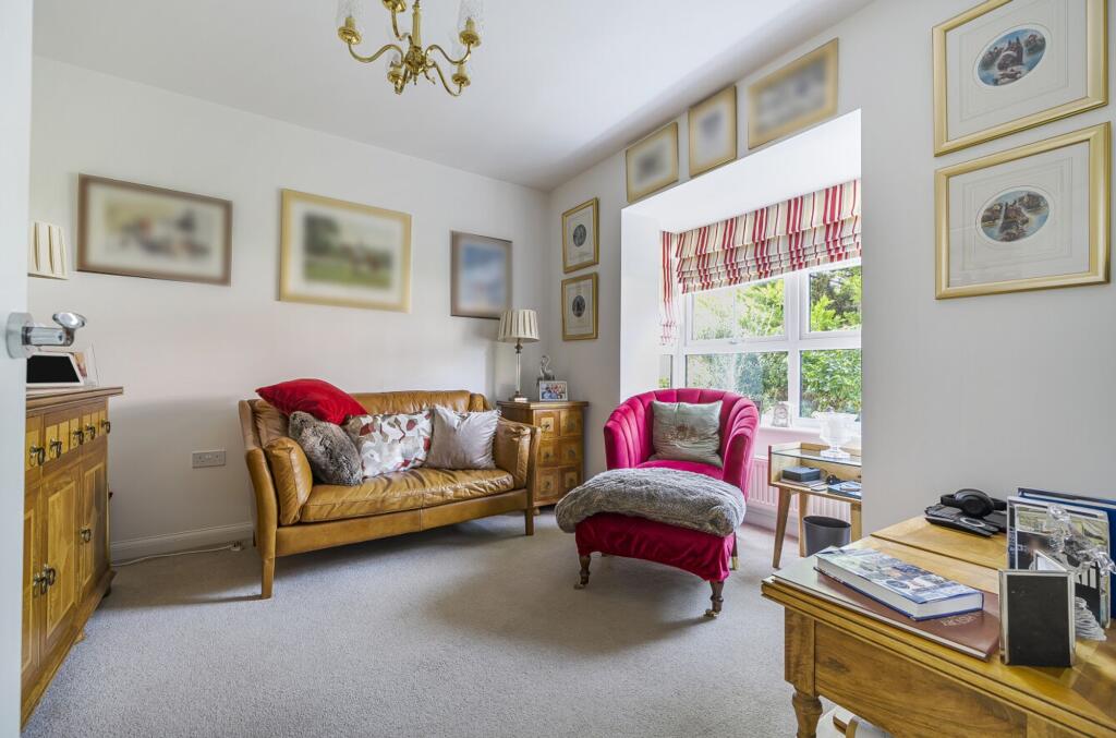 Bedroom Two (used as second Living Room)