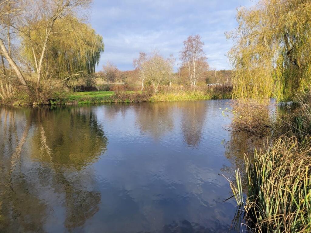 Narborough Fisheries, Main Road, Narborough