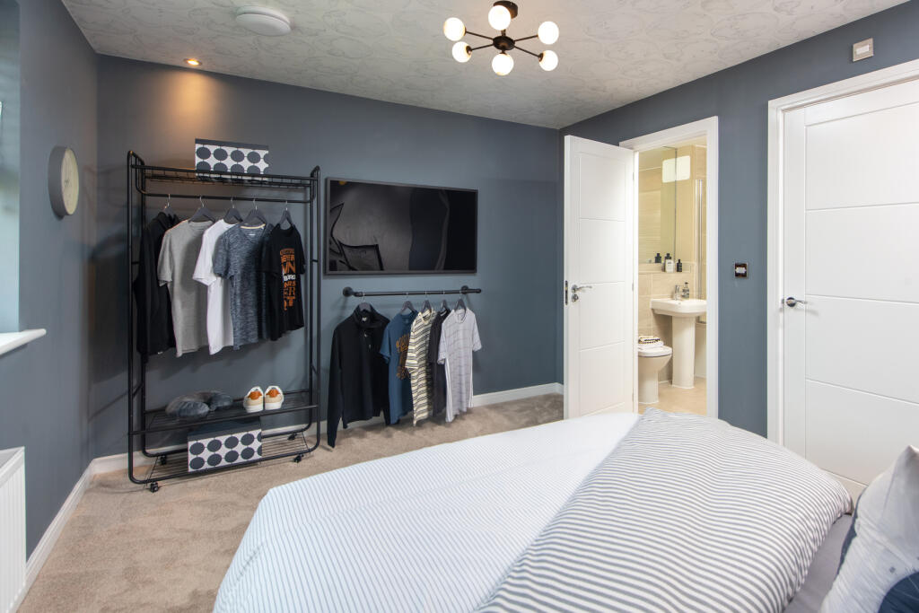 Showhome photography