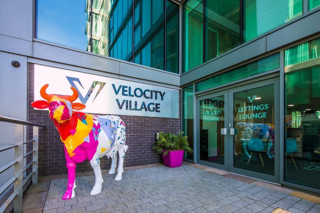 VELOCITY VILLAGE, Solly Street, Sheffield, S1