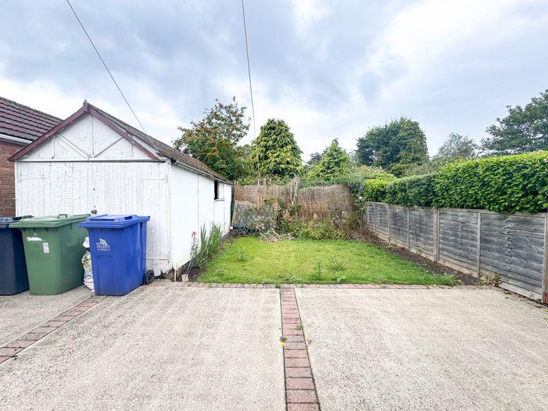 Rear garden 2