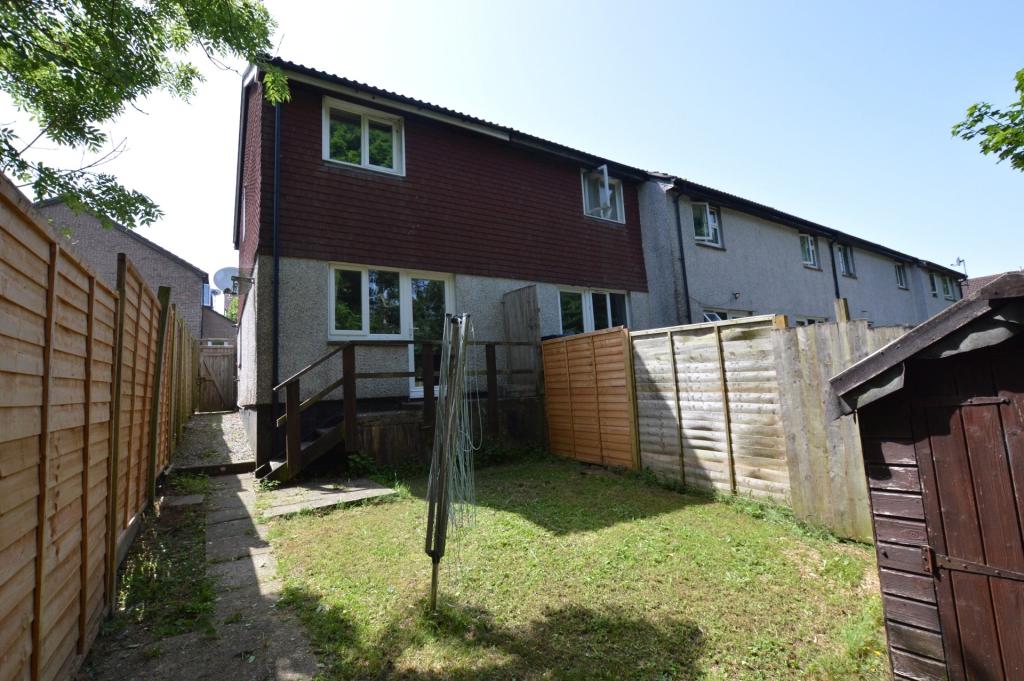 Rear Elevation