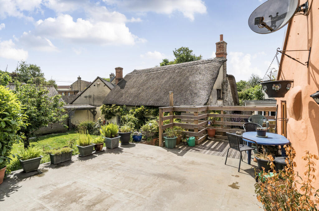 Roof Terrace Garden