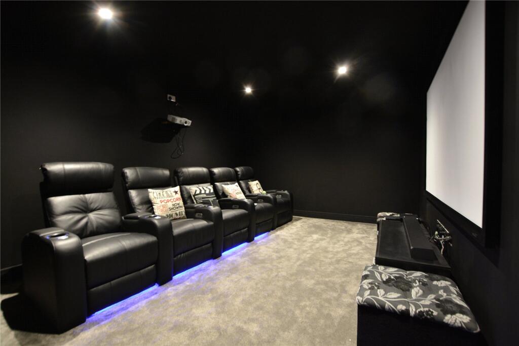 Cinema Room