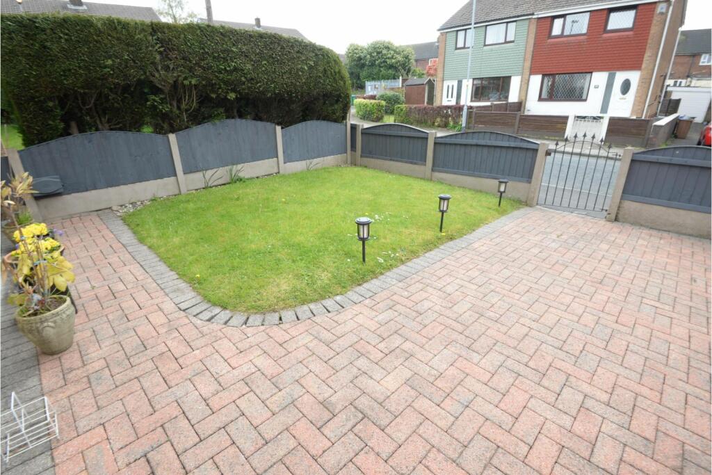 Front Garden