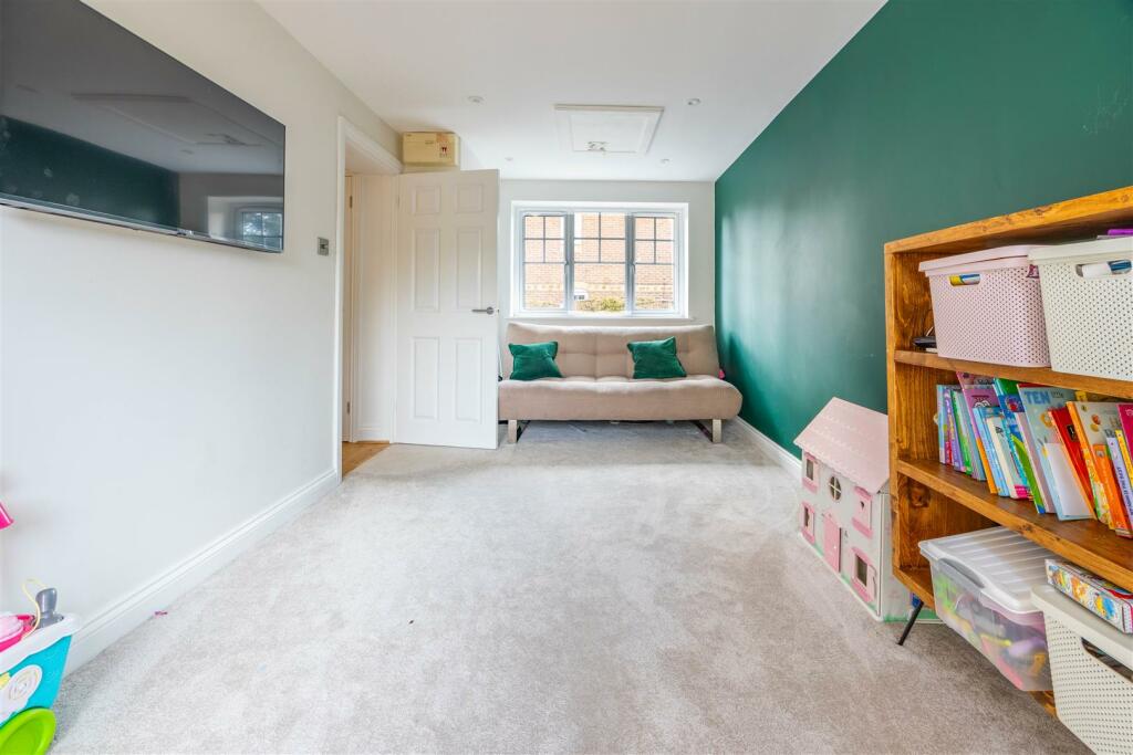 Bedroom 4