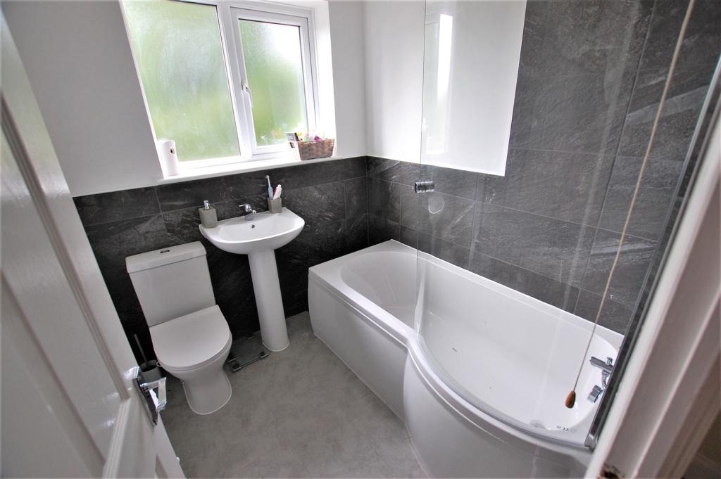 Refitted Family Bathroom