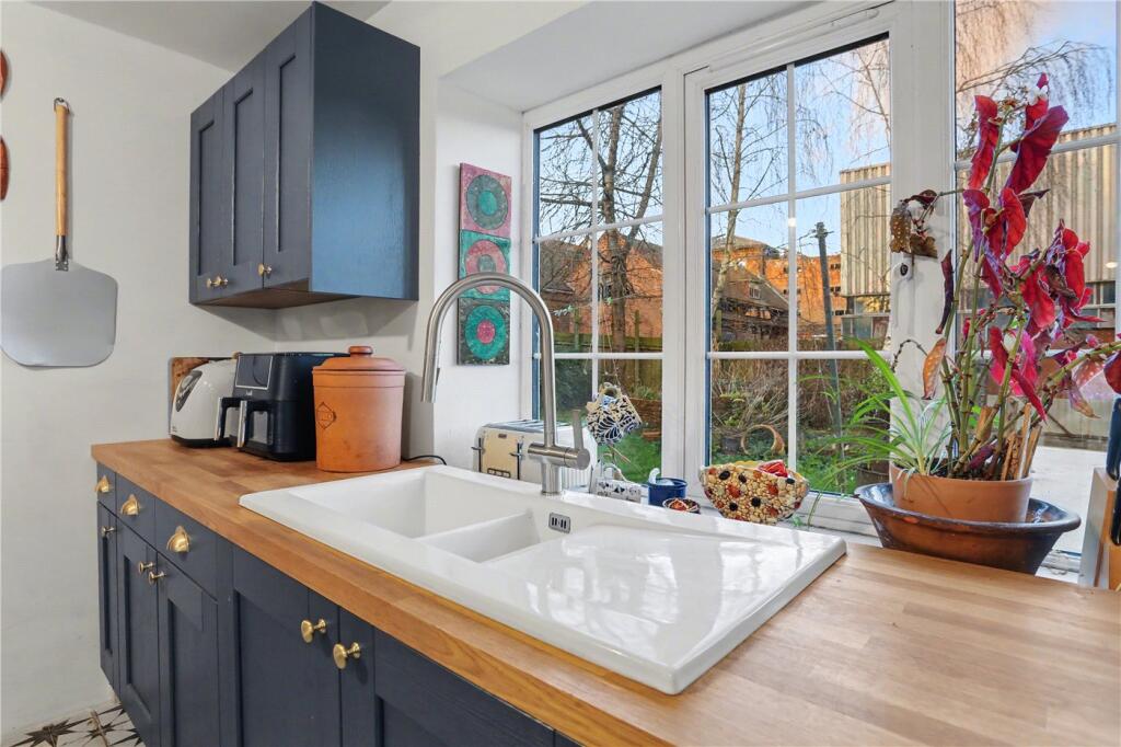 Ground Floor Kitchen
