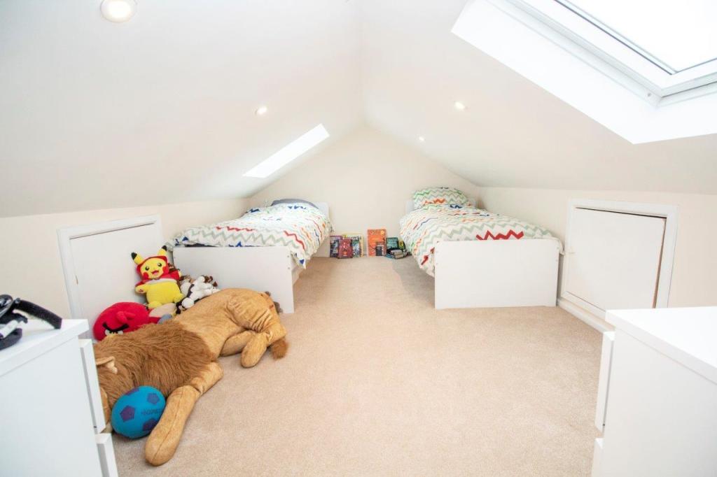 Loft Room