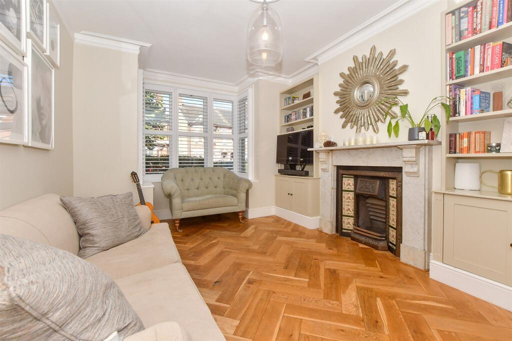 Living/Dining/Kitchen