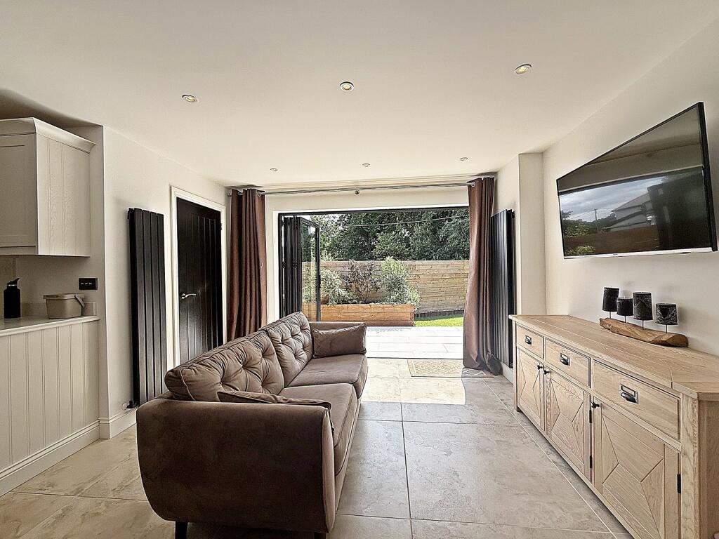 Kitchen/Diner/Family Room