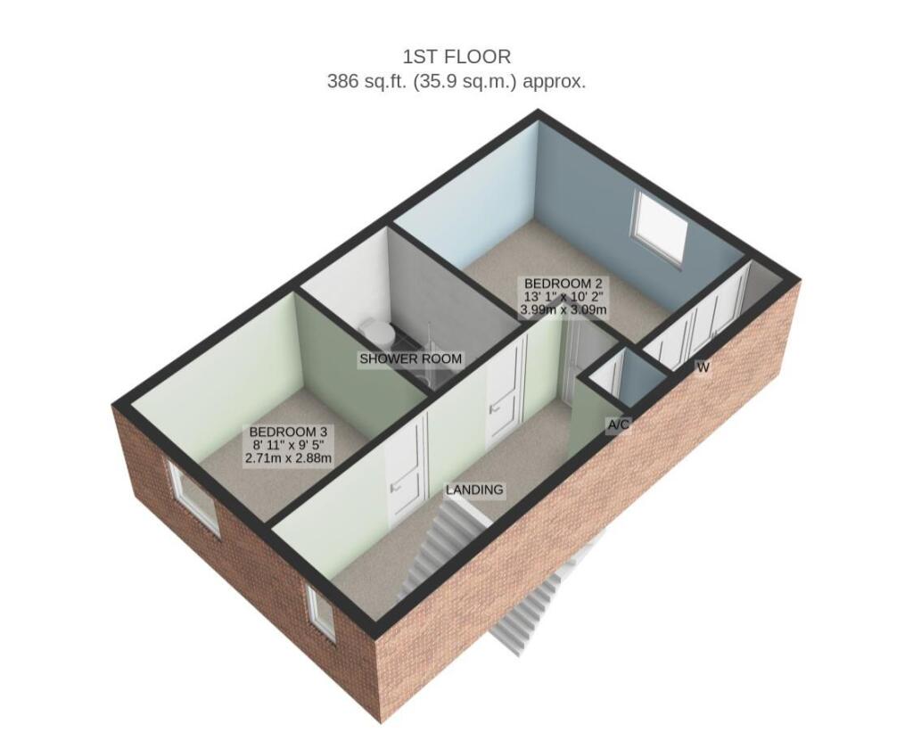 First Floor Plan .