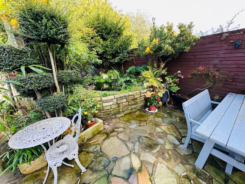 Rear Gardens