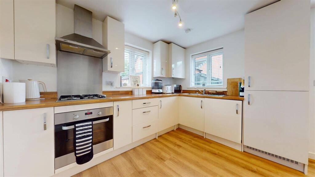 Gornley Drive Kitchen Diner