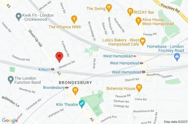 Google Maps Image