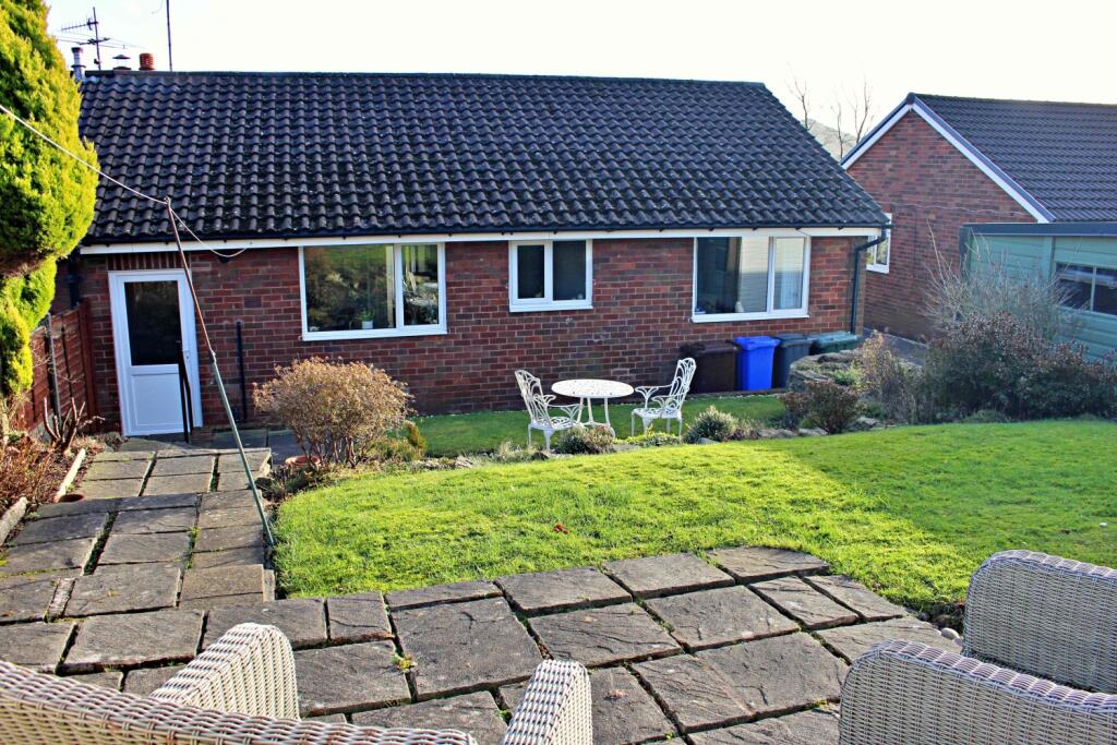 Bungalow at the Rear