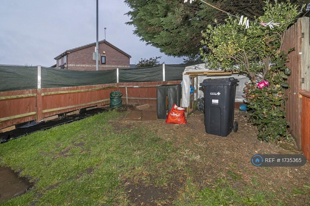 Front House Garden