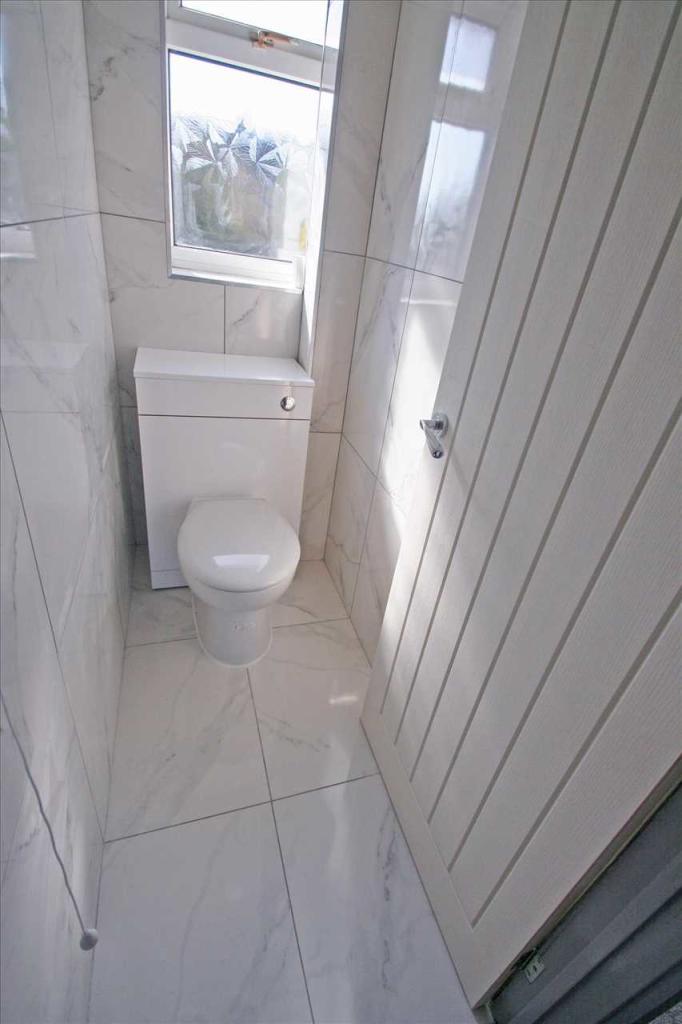 Separate Wc