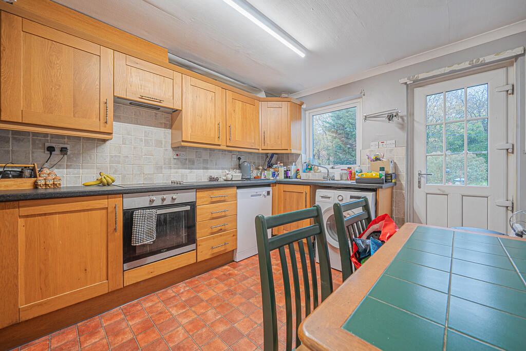 The Bungalow Kitc...