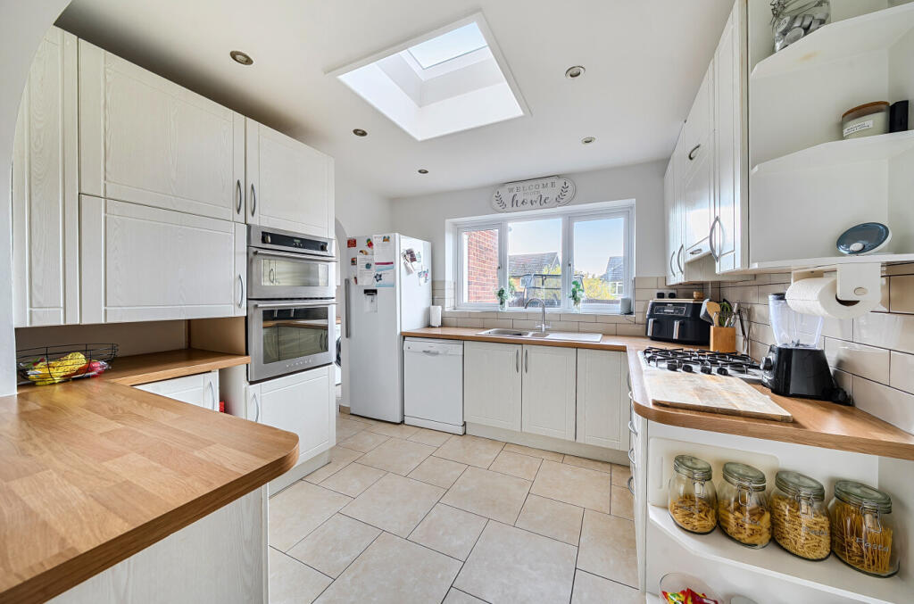 Refitted Kitchen