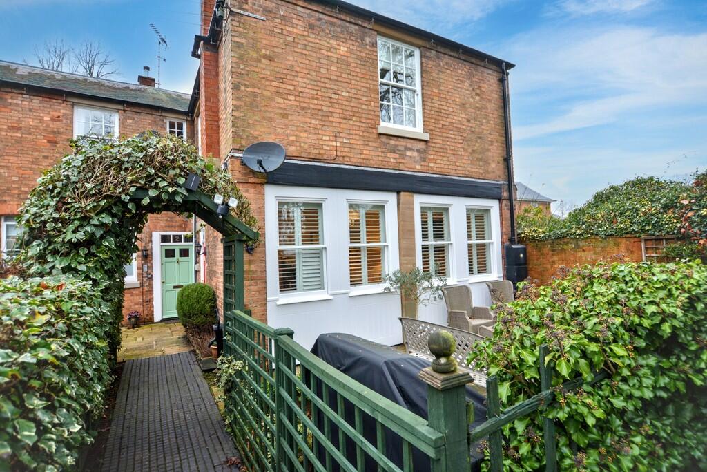 Hill House Lodge, Burgage Lane, Southwell