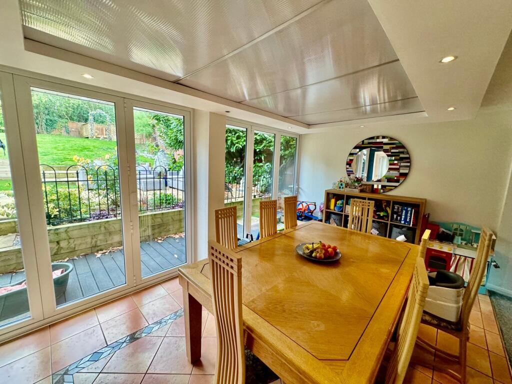 Family Room/ Dining Room