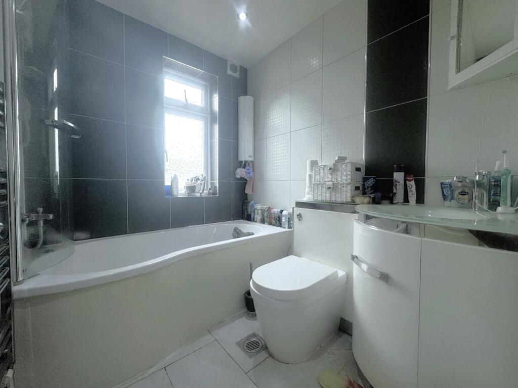 Bathroom One