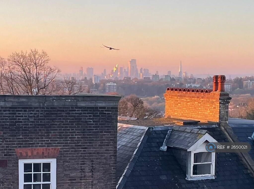 View From Flat