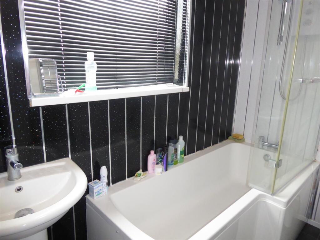Downstairs Bathroom