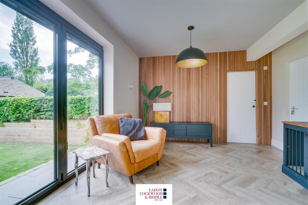 Kitchen Diner Sitting Room