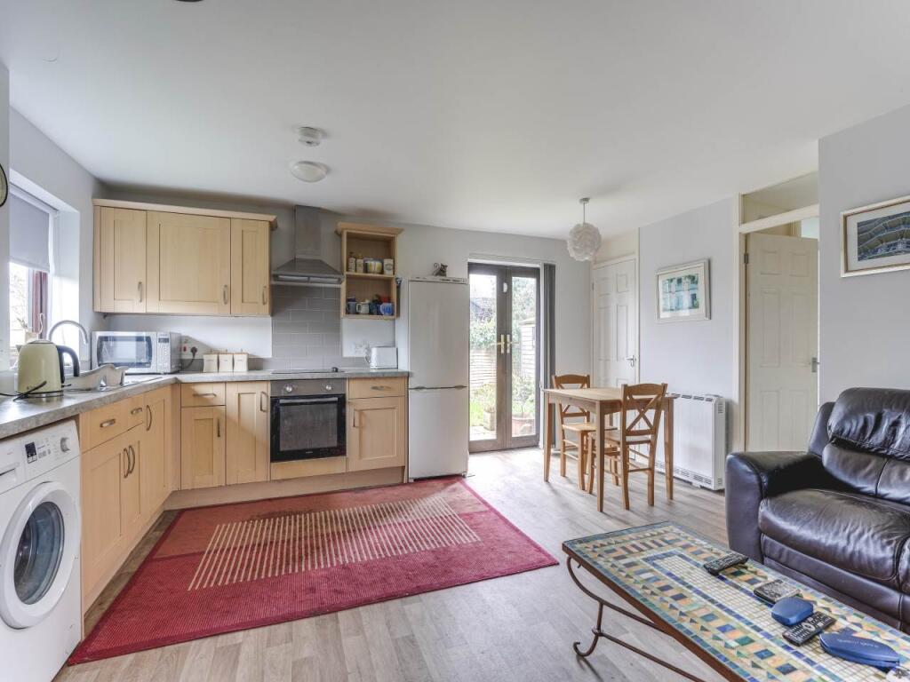Open Plan