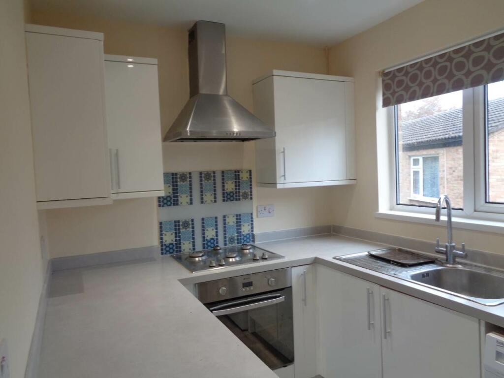 Helen Close Kitchen