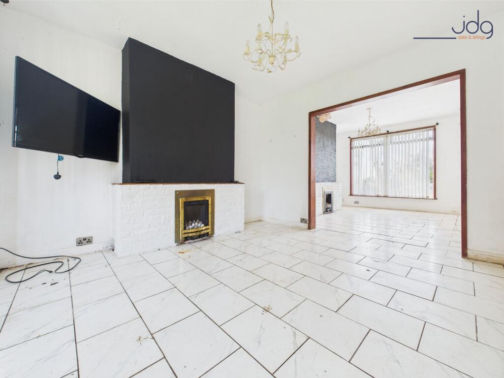 Open Plan Living Dining