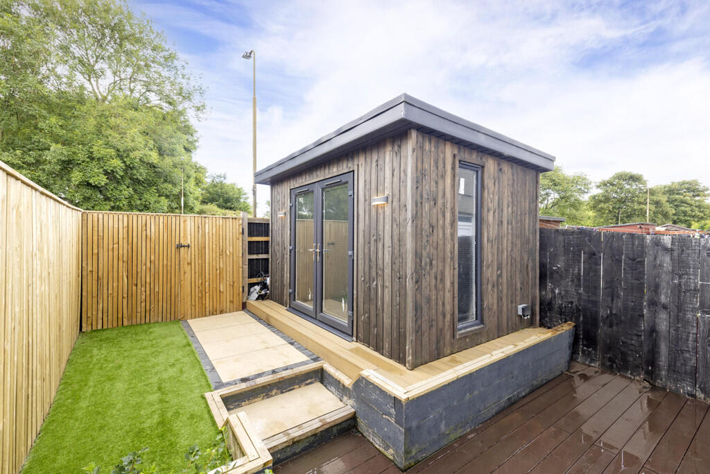 Garden Office/Office