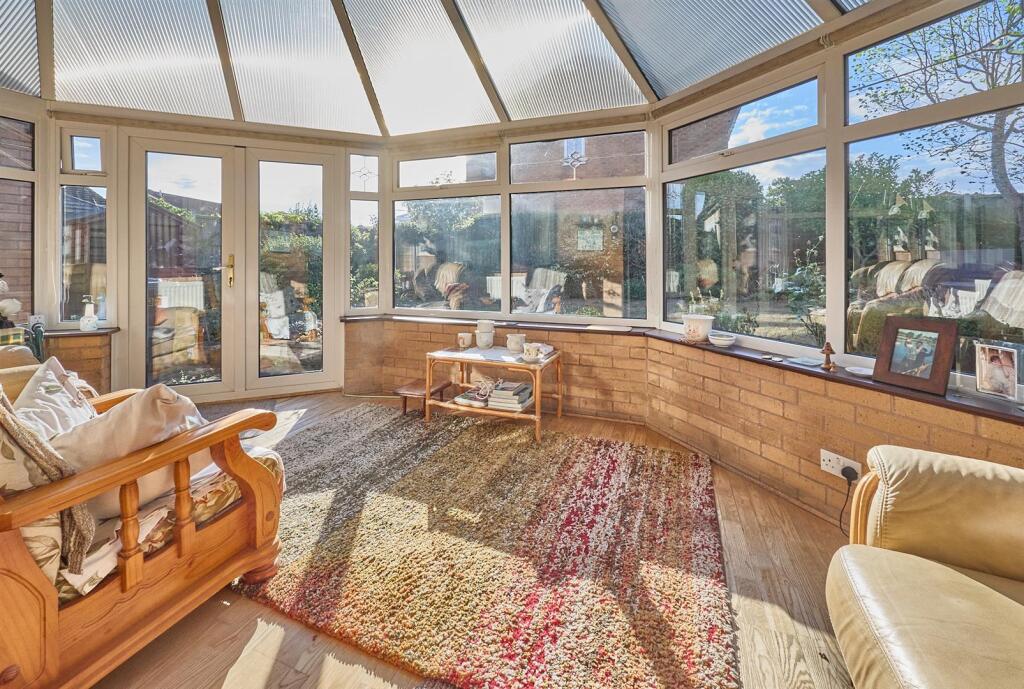 Conservatory to Rear