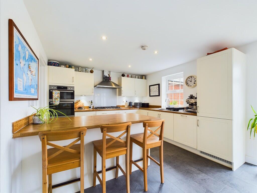 New Kitchen 