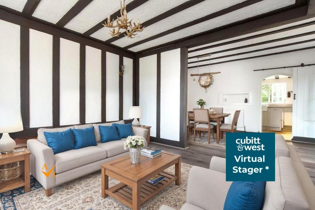 Lounge/Diner (Contemporary Style)