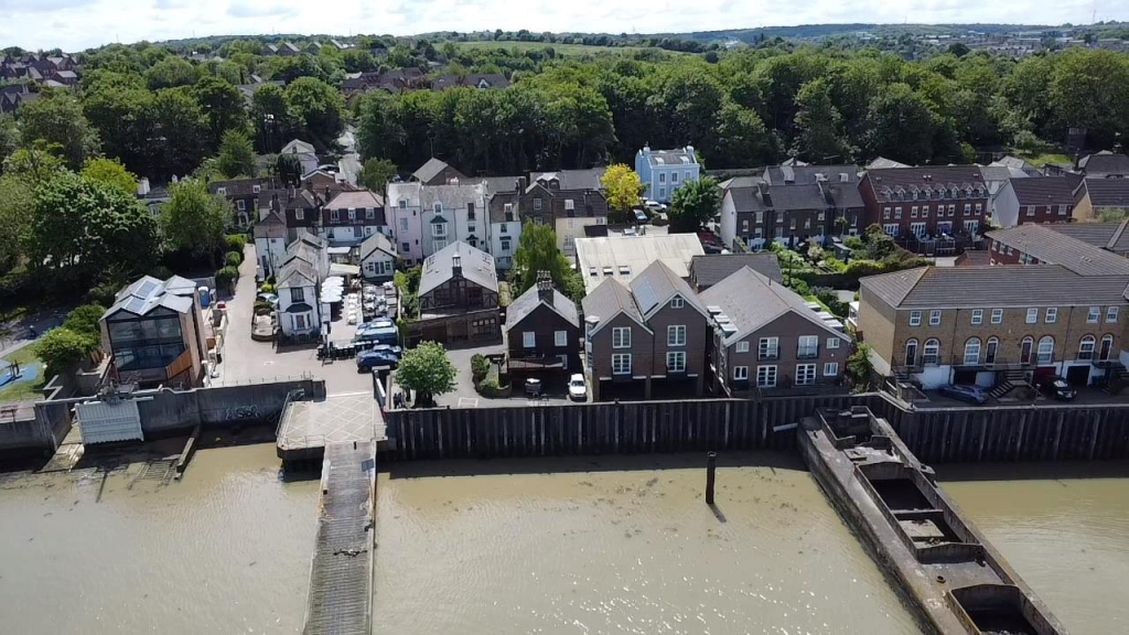 View from River