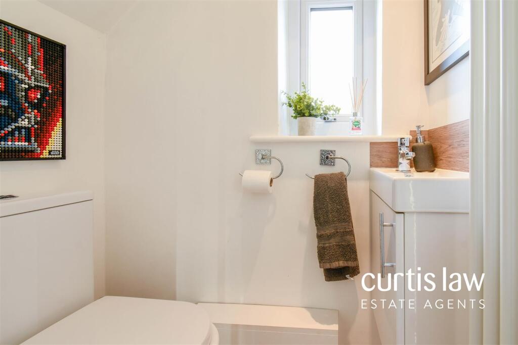 Downstairs WC