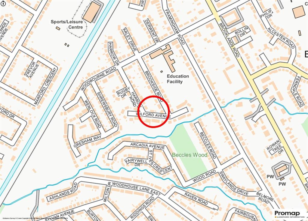Street Plan