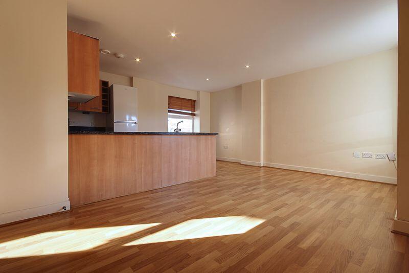 Open Plan Living/Dining/Kitchen