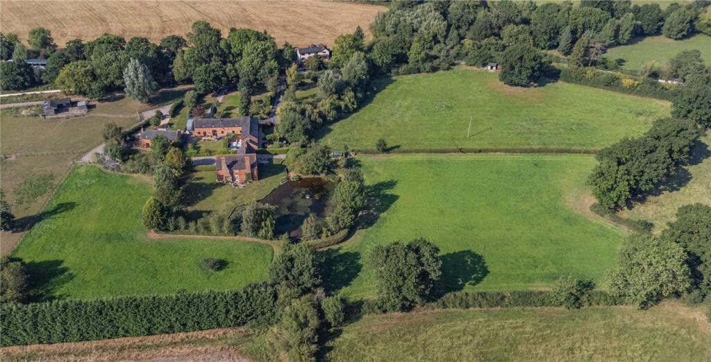Stallbrook Hall